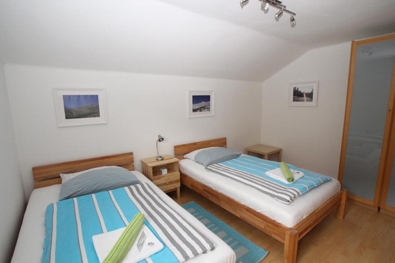 Hh-Apartments Scheifling Zewnętrze zdjęcie