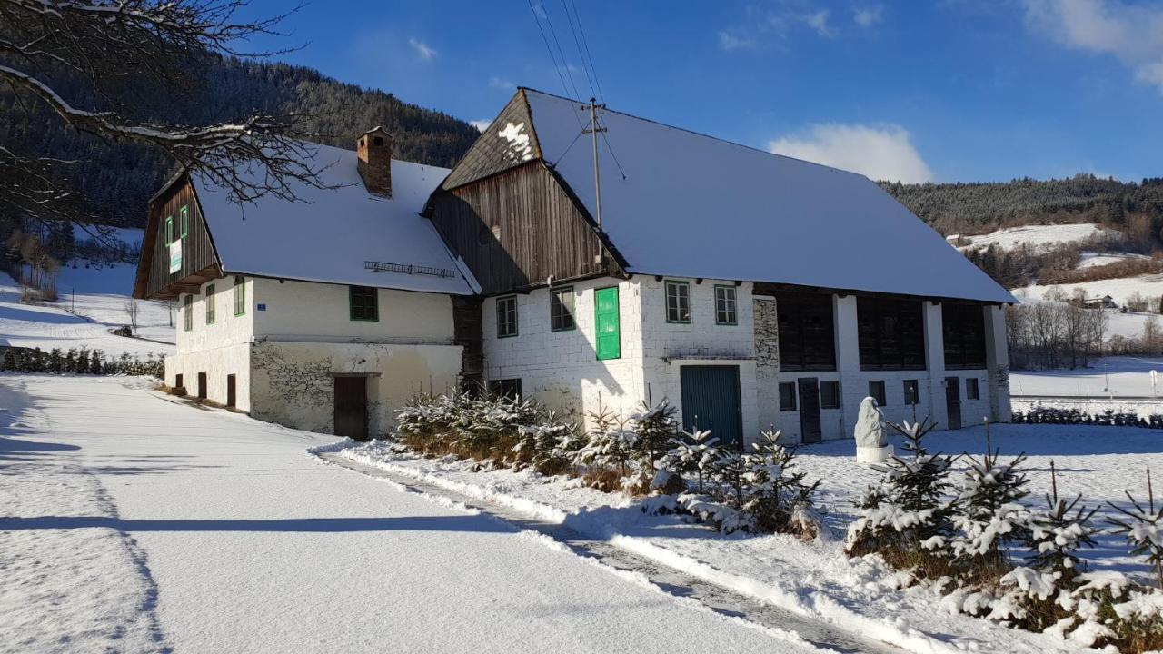 Hh-Apartments Scheifling Zewnętrze zdjęcie