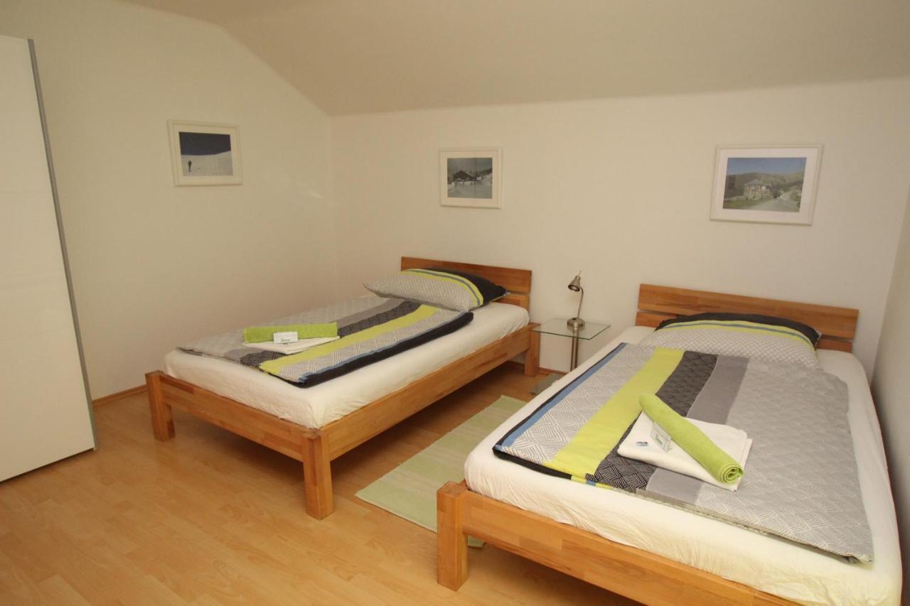 Hh-Apartments Scheifling Zewnętrze zdjęcie