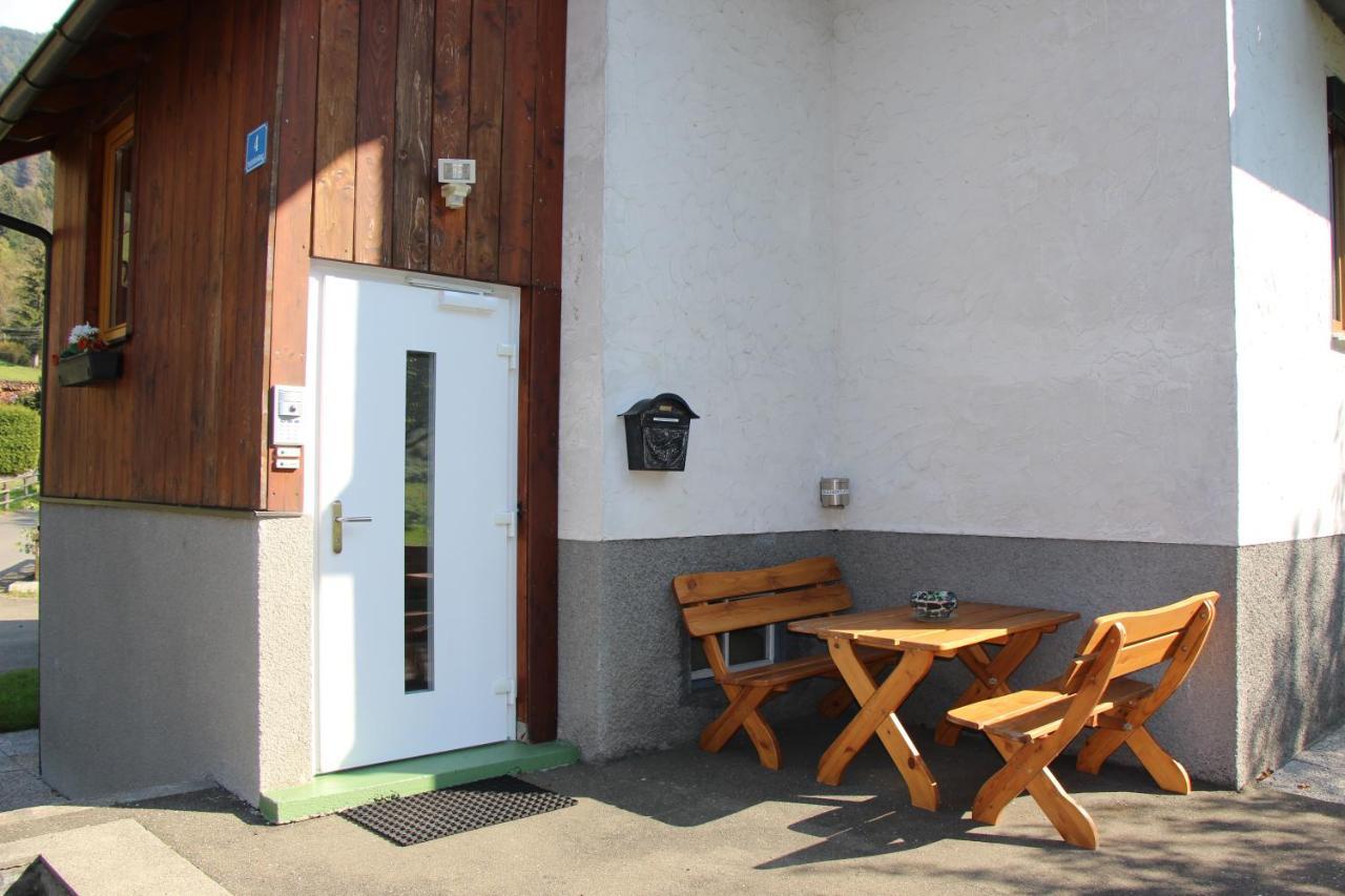 Hh-Apartments Scheifling Zewnętrze zdjęcie