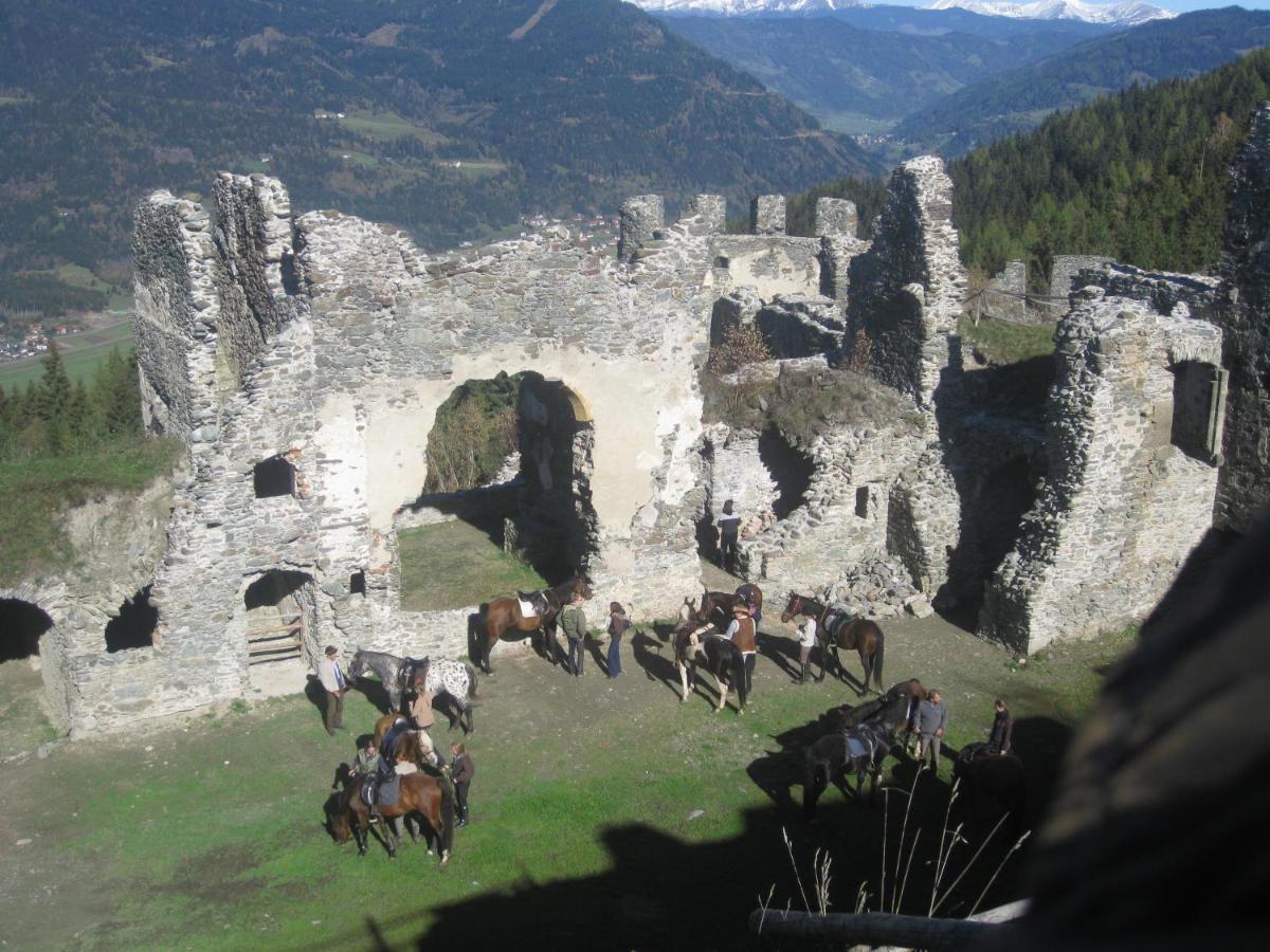Hh-Apartments Scheifling Zewnętrze zdjęcie