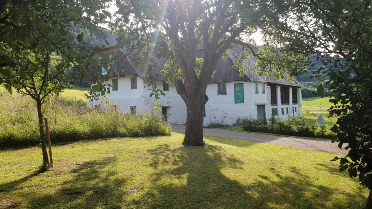 Hh-Apartments Scheifling Zewnętrze zdjęcie