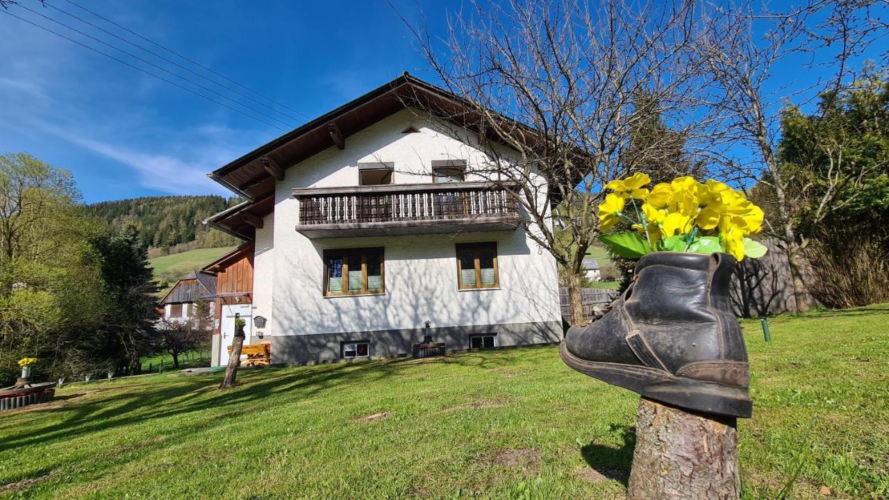 Hh-Apartments Scheifling Zewnętrze zdjęcie