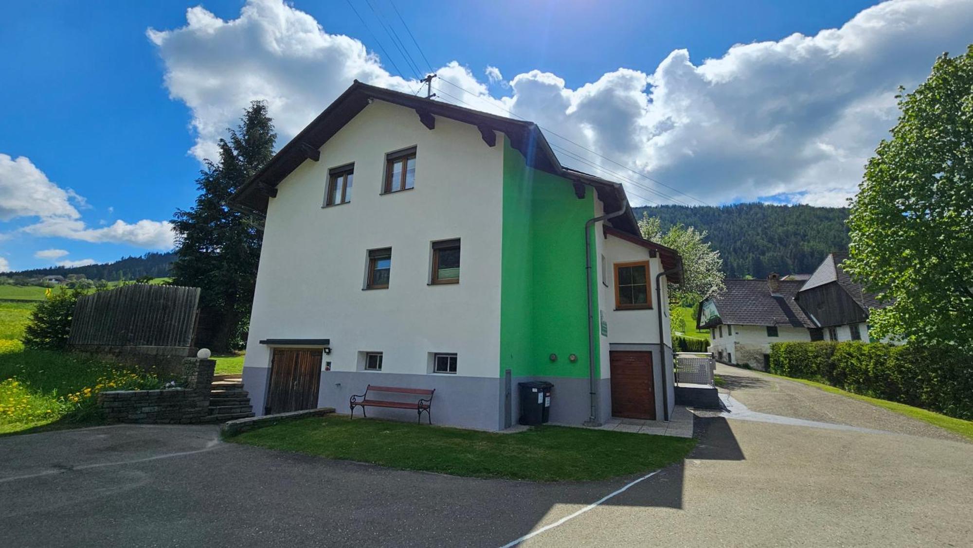 Hh-Apartments Scheifling Zewnętrze zdjęcie