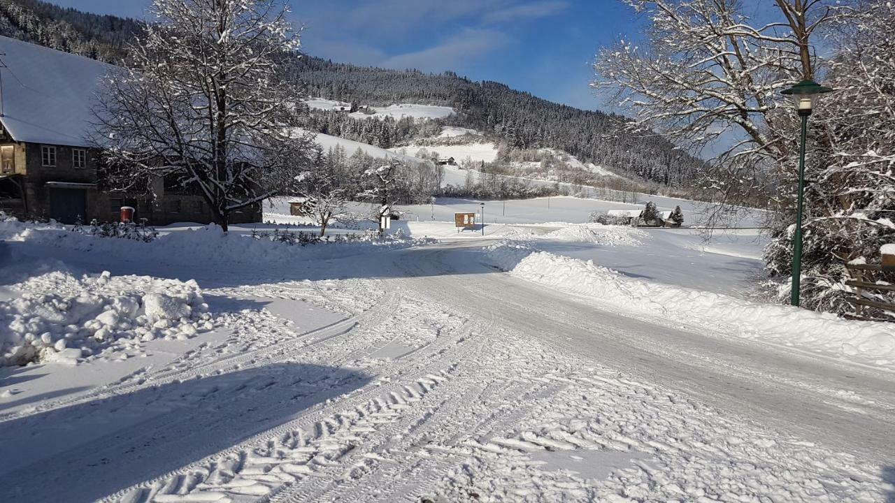 Hh-Apartments Scheifling Zewnętrze zdjęcie