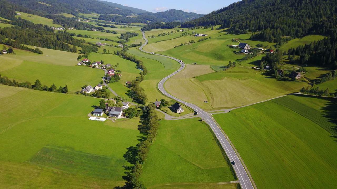 Hh-Apartments Scheifling Zewnętrze zdjęcie
