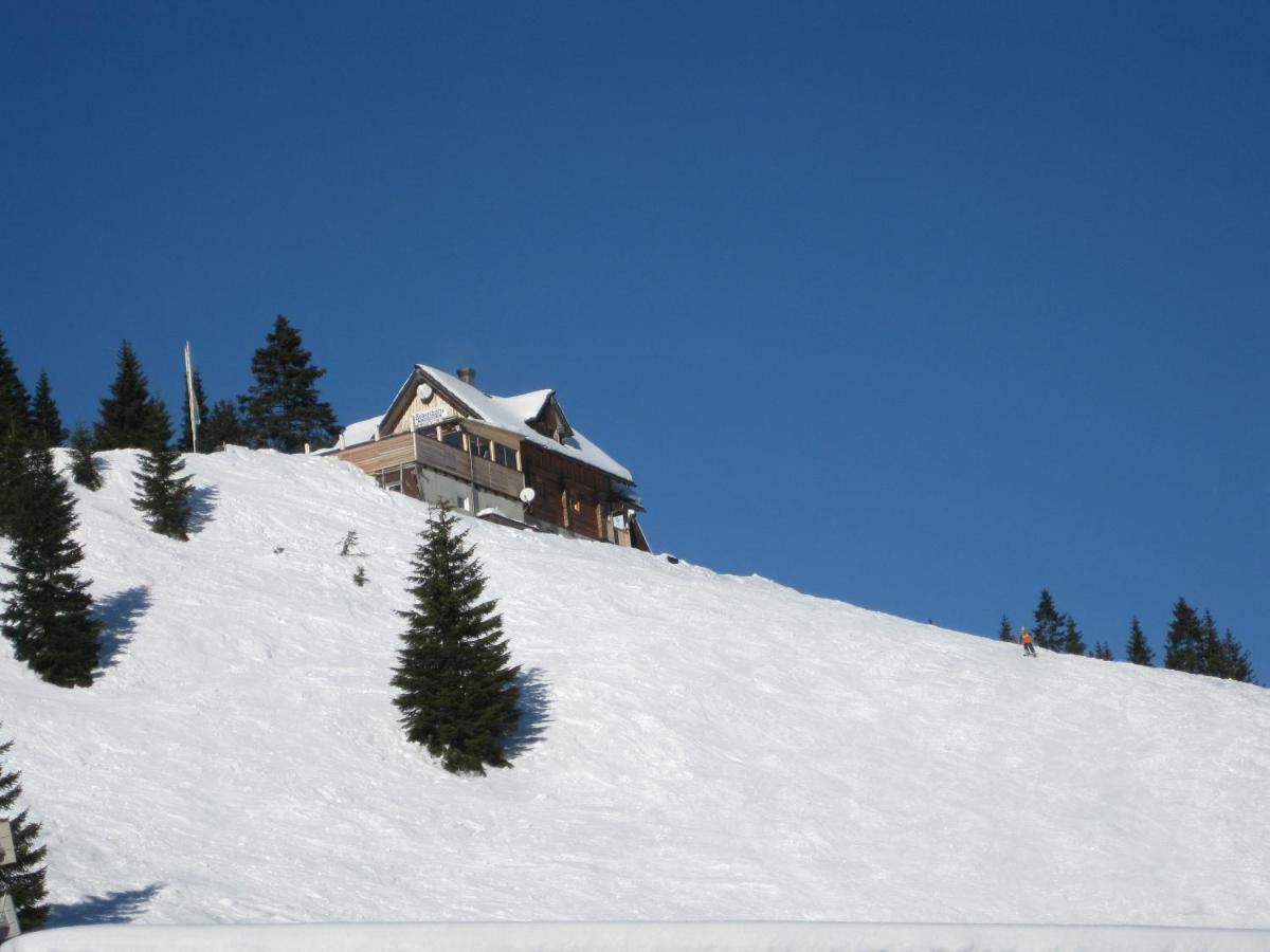 Hh-Apartments Scheifling Zewnętrze zdjęcie