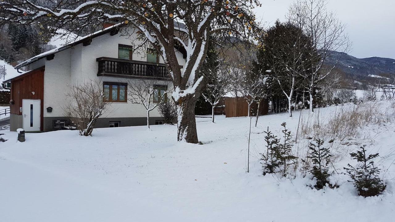 Hh-Apartments Scheifling Zewnętrze zdjęcie